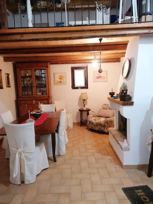 La Casa Nel Borgo Βίλα Orsogna Εξωτερικό φωτογραφία