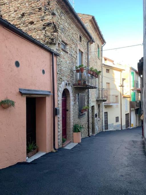 La Casa Nel Borgo Βίλα Orsogna Εξωτερικό φωτογραφία