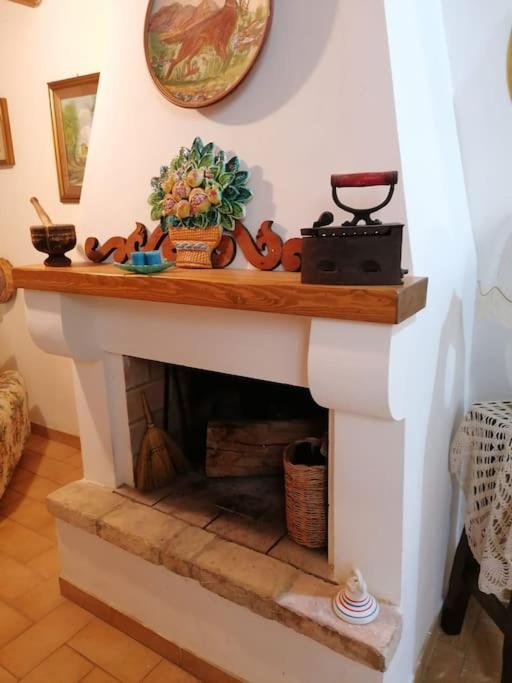 La Casa Nel Borgo Βίλα Orsogna Εξωτερικό φωτογραφία