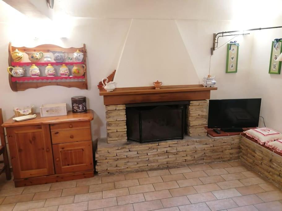 La Casa Nel Borgo Βίλα Orsogna Εξωτερικό φωτογραφία
