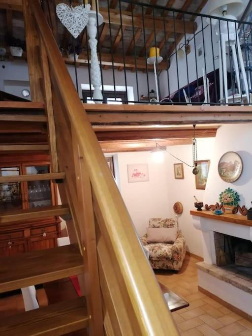 La Casa Nel Borgo Βίλα Orsogna Εξωτερικό φωτογραφία